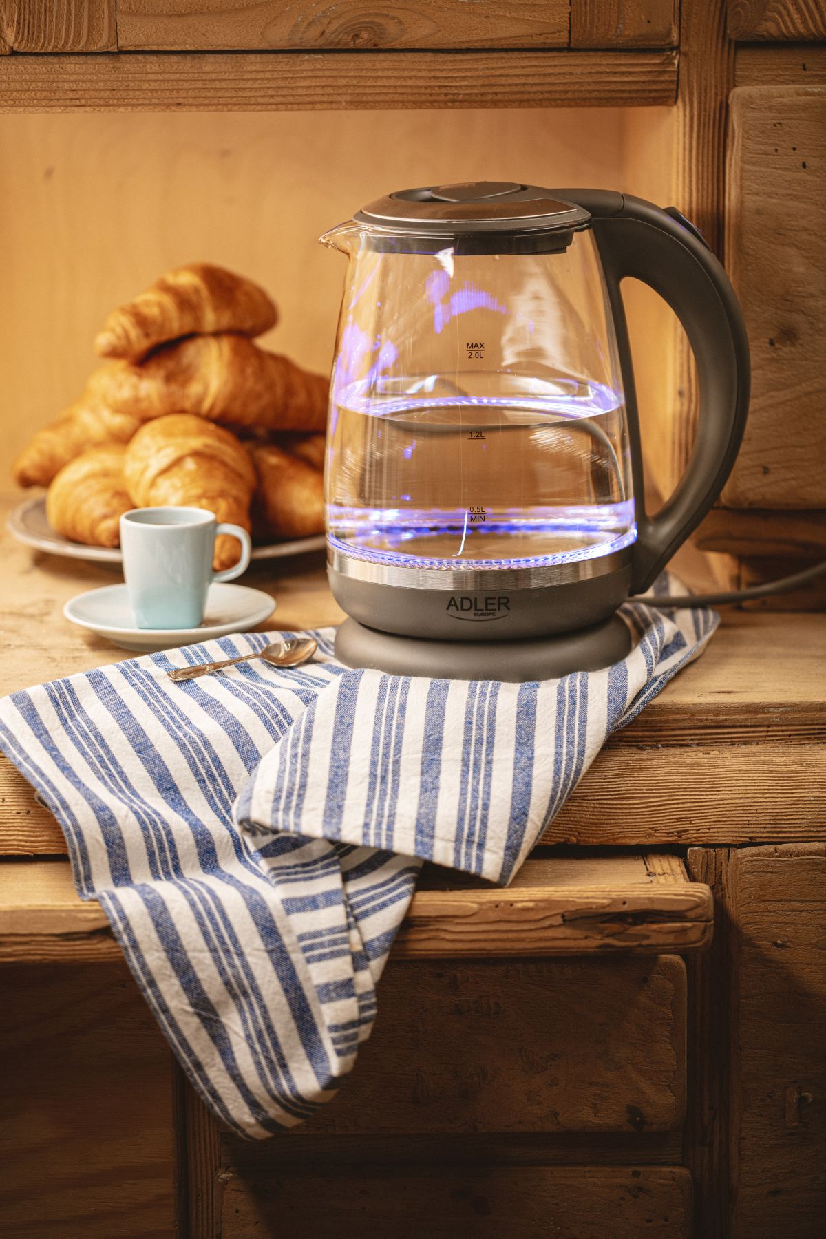 Kettles