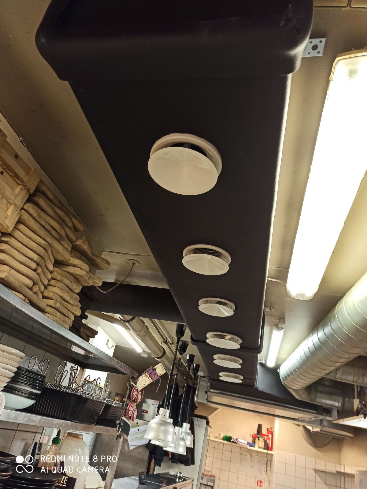 Air conditioning and ventilation, installation / sale