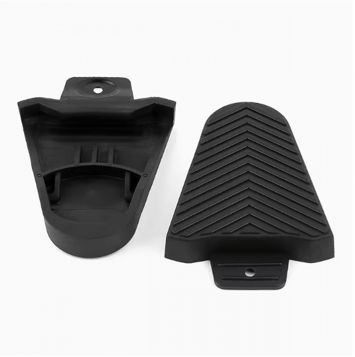 Защитные чехлы на шипы для велотуфель