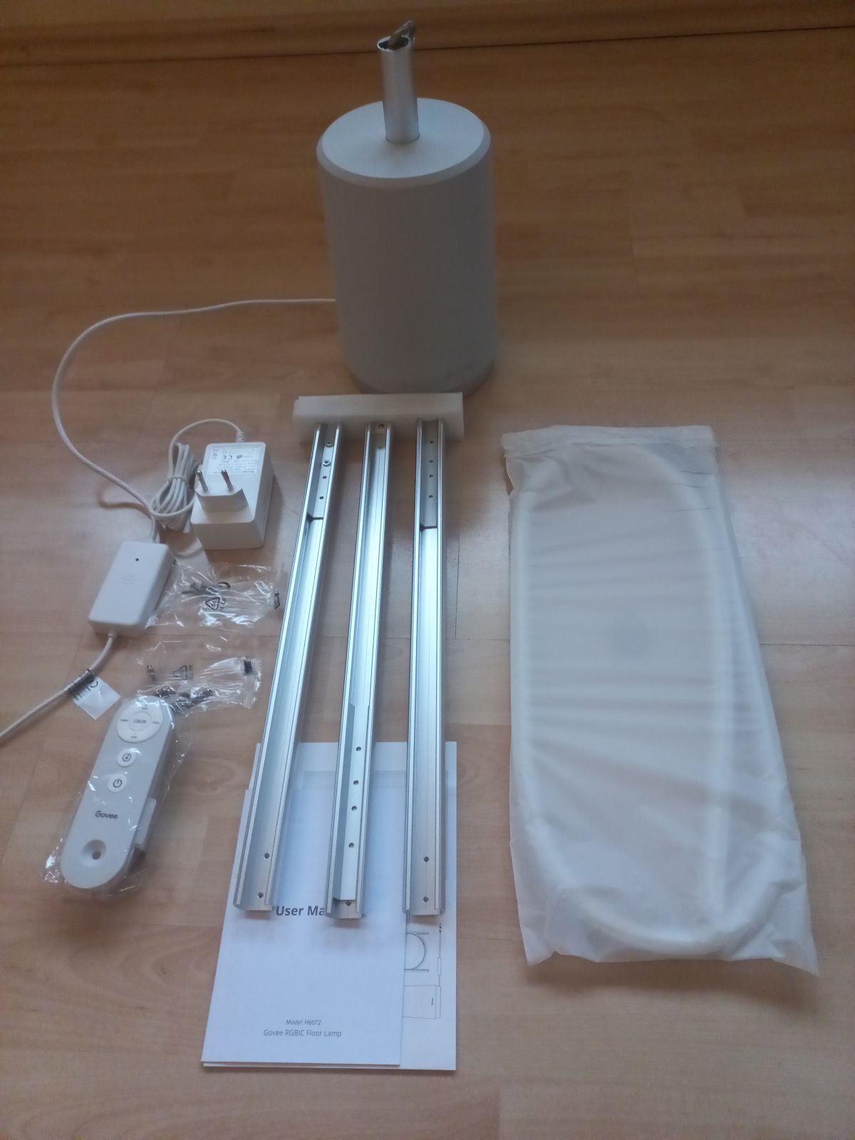 Напольная лампа Govee H6072 LED