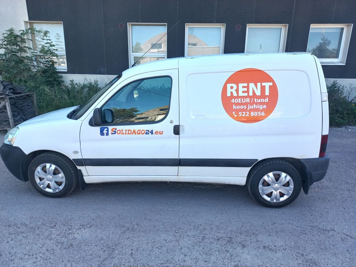 Van Rent, Transport, Freight, Transport and Moving services