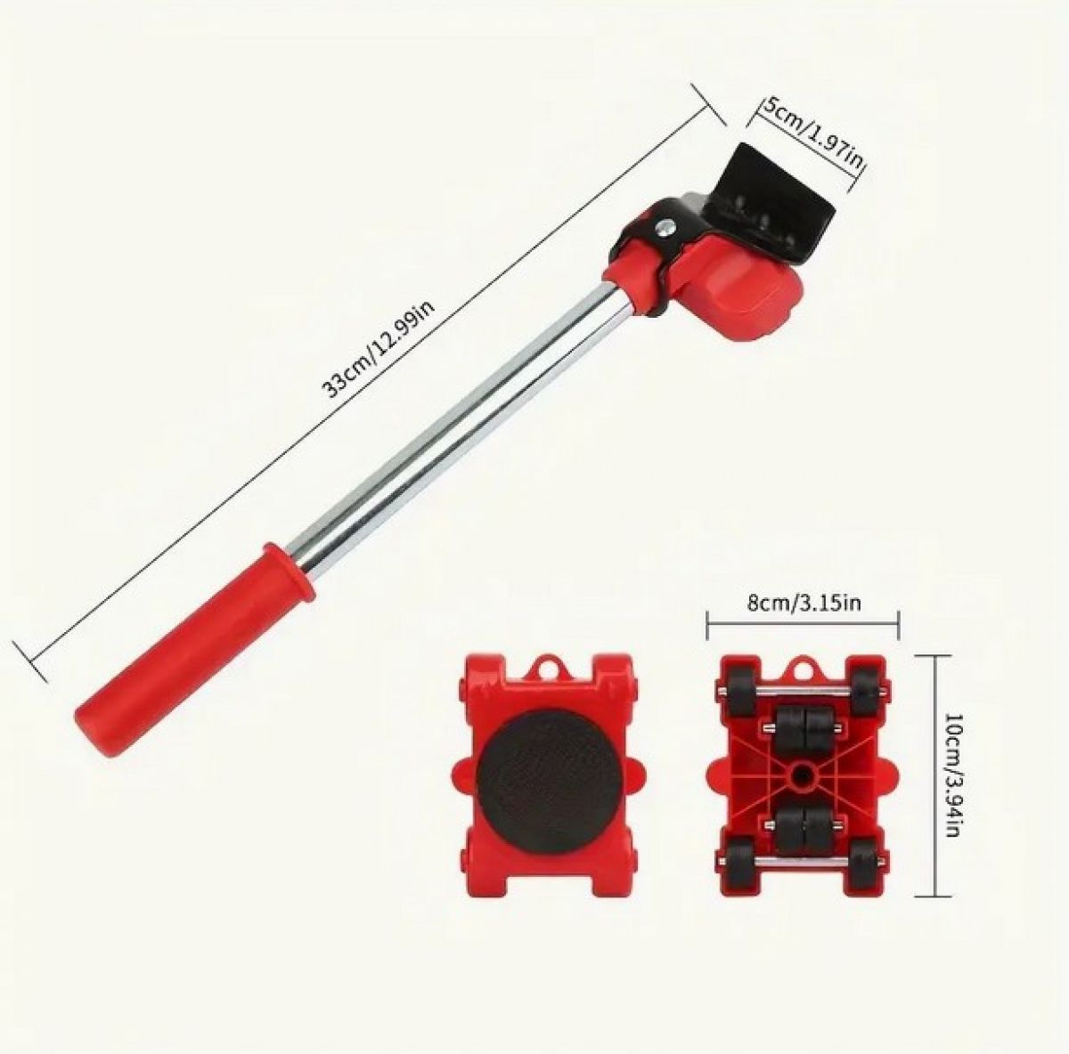 Furniture Moving Tool Kit
