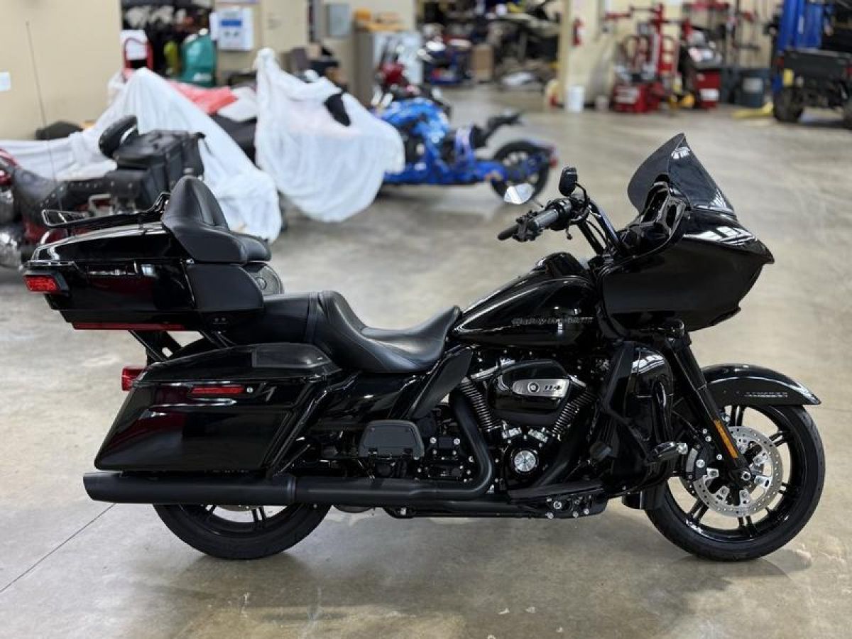 2022 Harley-Davidson FLTRK - Road Glide Limited
