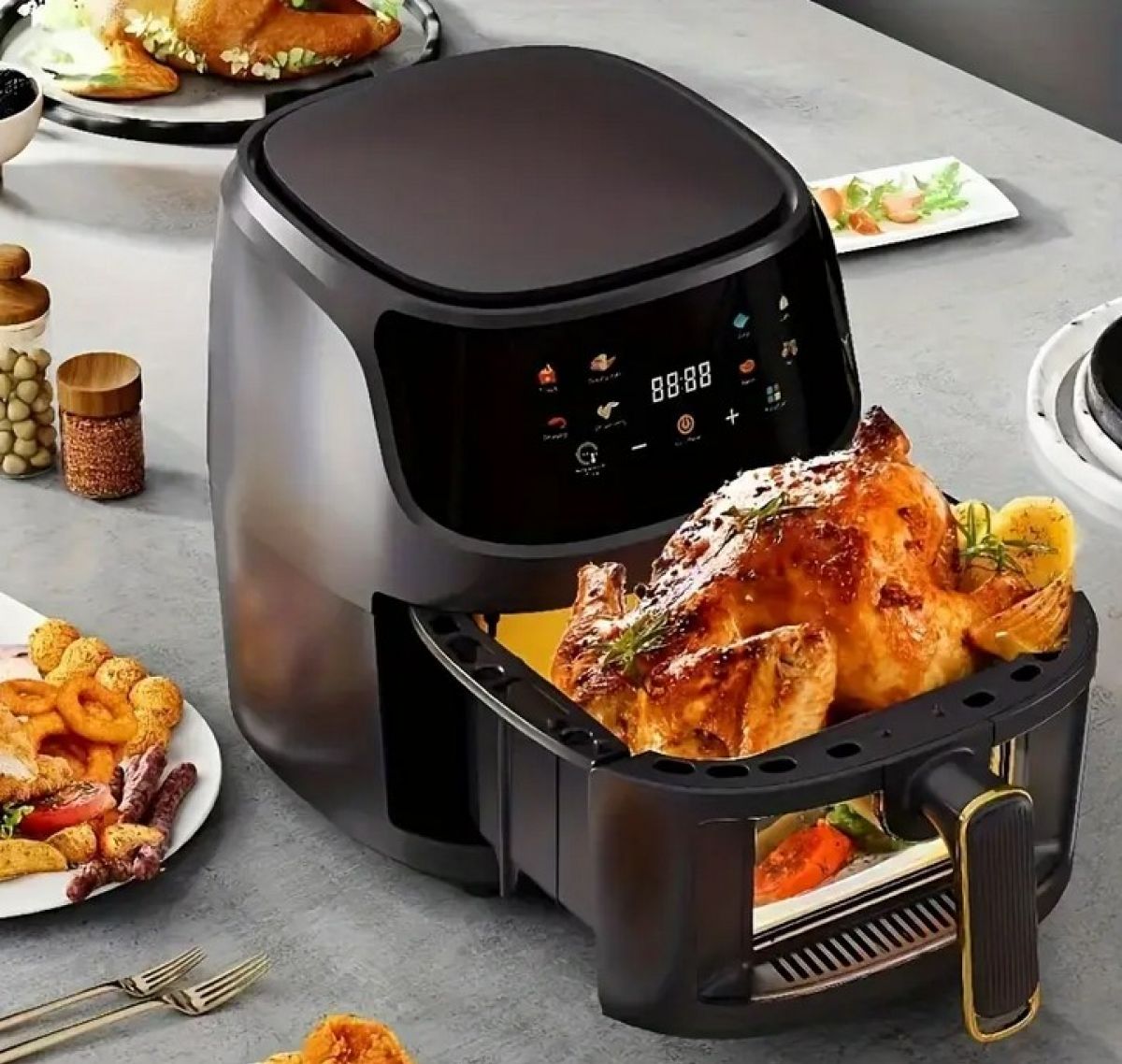 Air fryer 8L