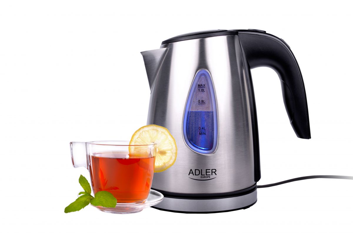 Adler AD 1203 Kettle metal 1,0 L