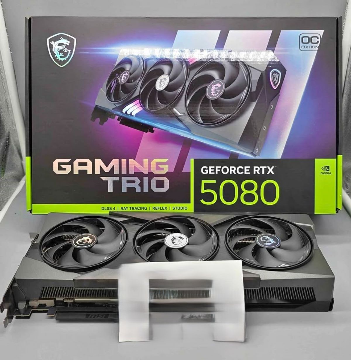 Новые видеокарты GeForce RTX 5090, RTX 5080, RTX 5070 Ti, RTX 5070, RTX 4090, RTX 4080 Super,  RTX 4080, RTX 4070 Ti Super,