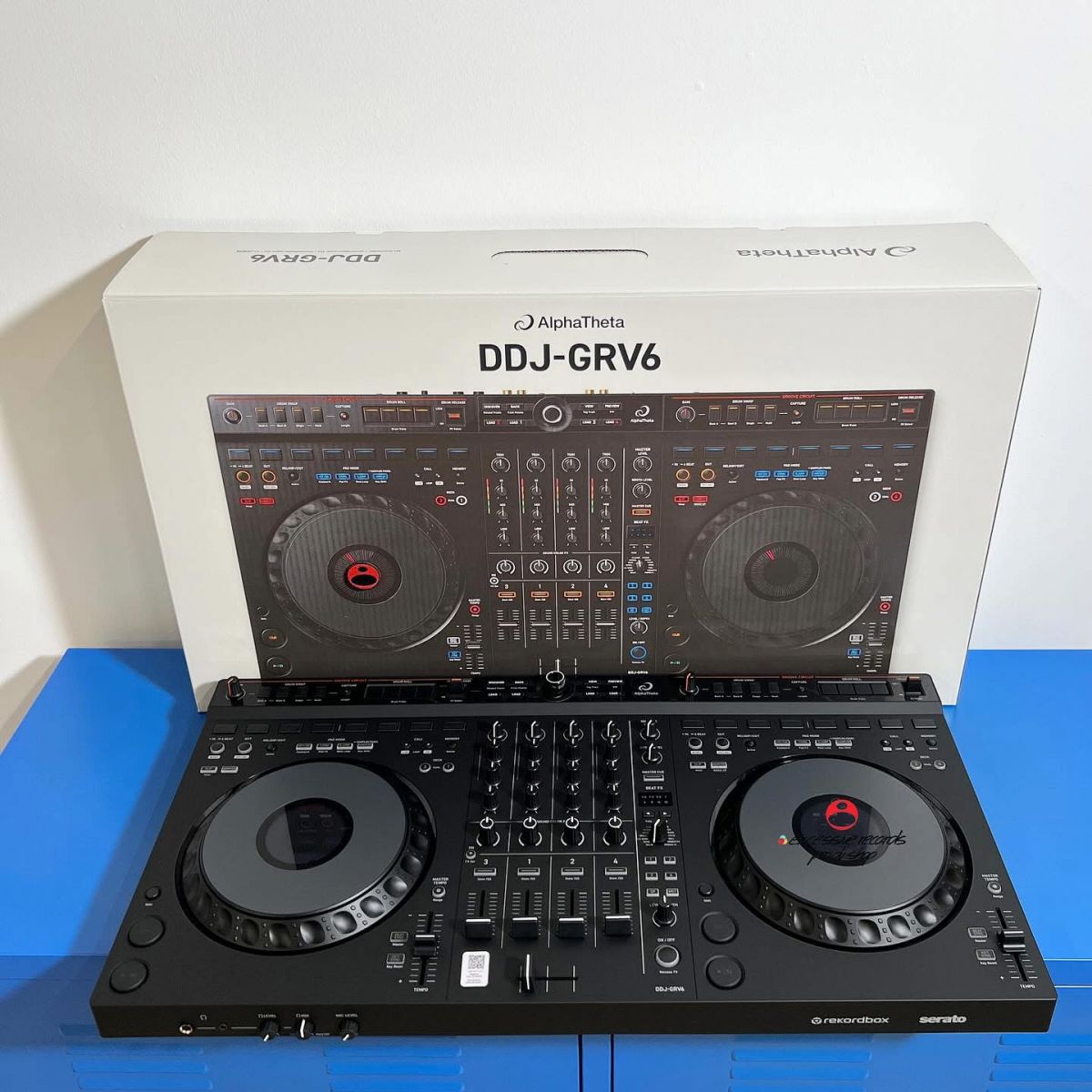 Uus AlphaTheta XDJ-AZ, AlphaTheta OMNIS-DUO, AlphaTheta DDJ-GRV6, Denon DJ Prime 4+W, Pioneer DJ OPUS-QUAD, Pioneer XDJ XZ, Pioneer XDJ-RX3, Pioneer DDJ RZX, Pioneer DDJ RZX, Pioneer DDJ-REV7,