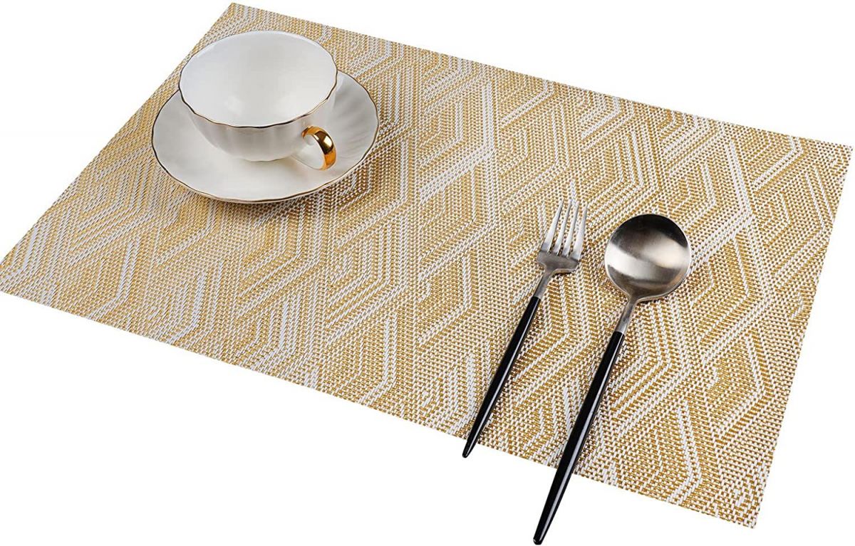 Table mat 30×45, set of 6 pcs