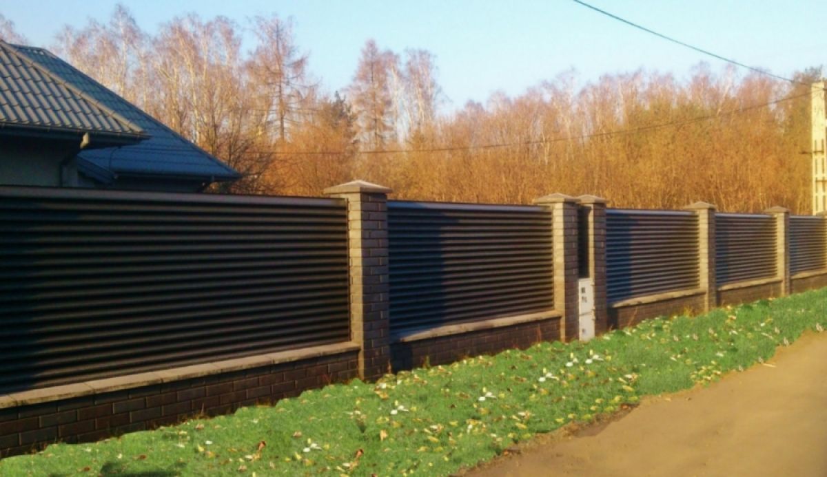 Construction and repair works, demolition works, construction of fences