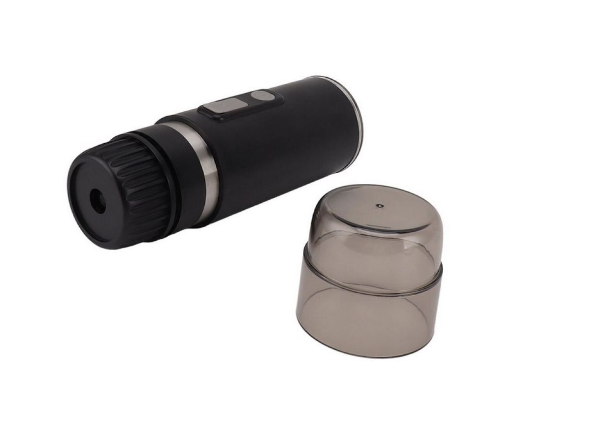 Portable coffee machine for travel