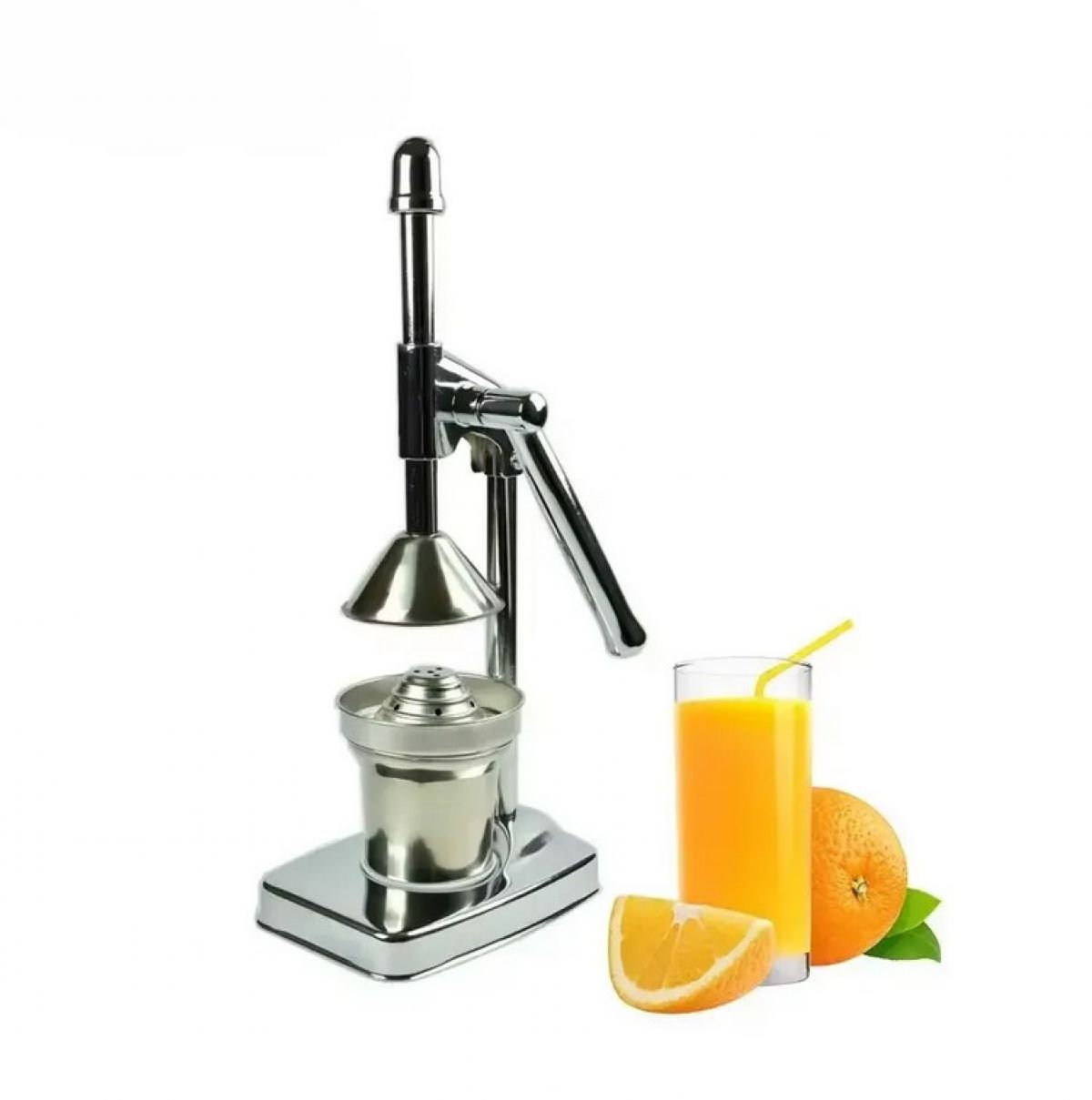 Manual Juicer, Black
