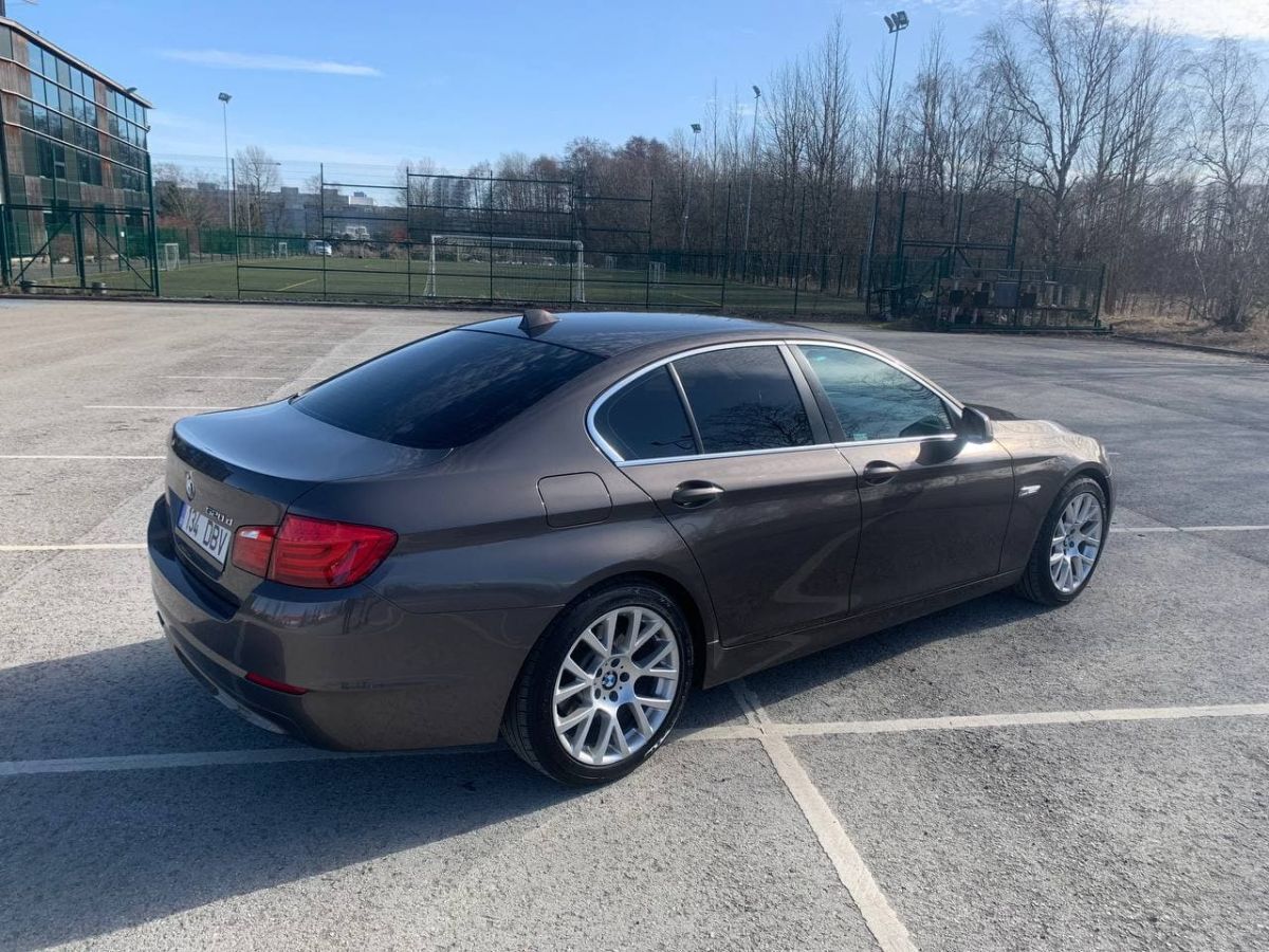 BMW 520 2.0 135kW