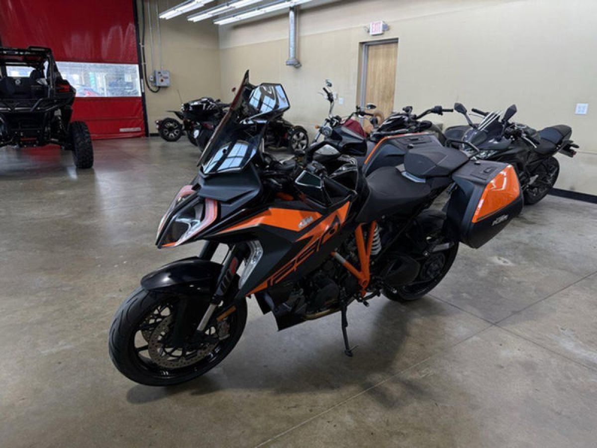 2020 KTM 1290 Super Duke GT WhatsApp +17203061962