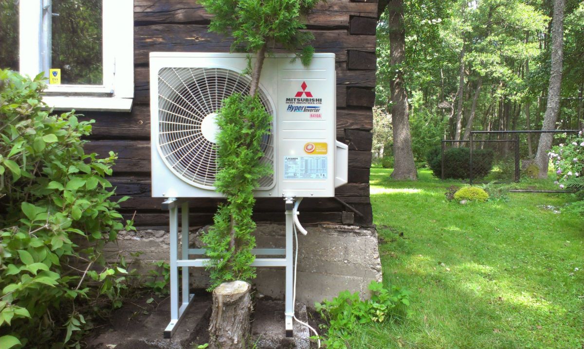 Air conditioning and ventilation, installation / sale