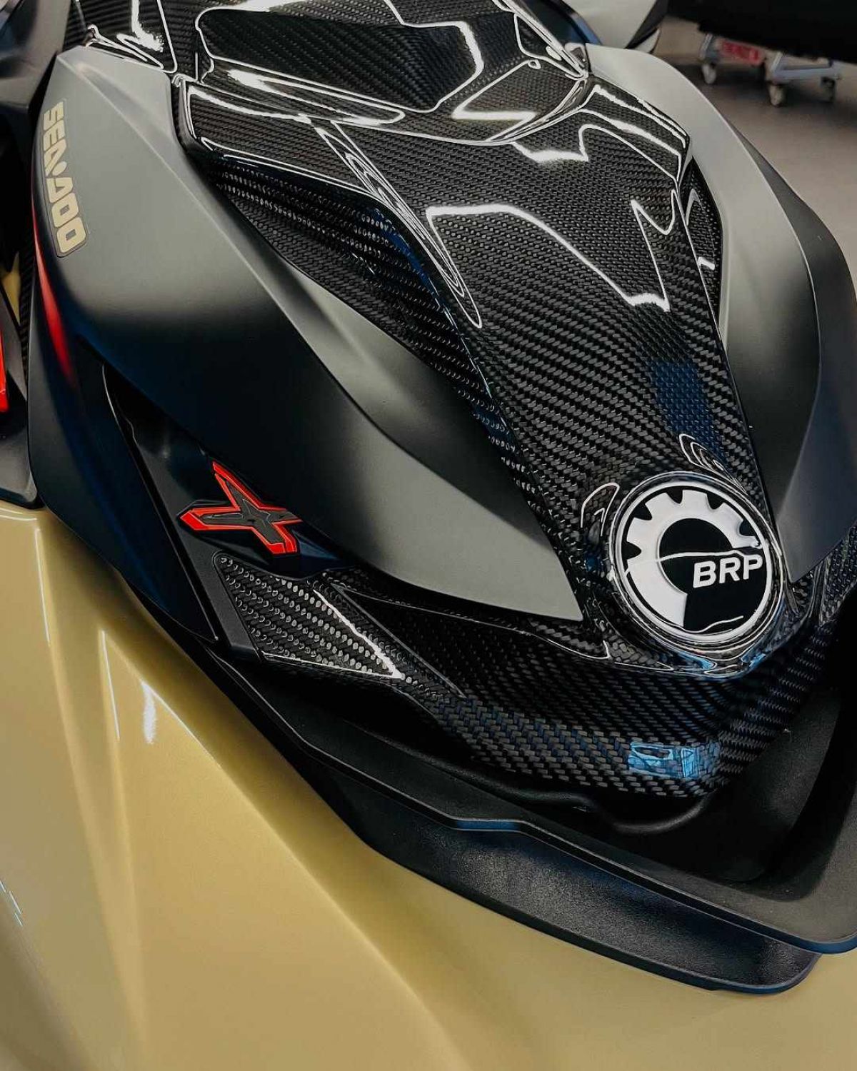 2025 SEA-DOO RXP-X 325 TECH PACKAGE jetski