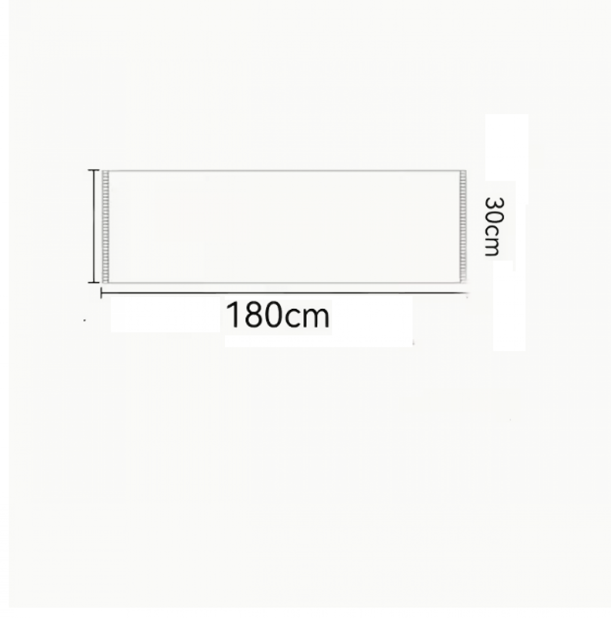 Модный шарф в шотландскую клетку, унисекс