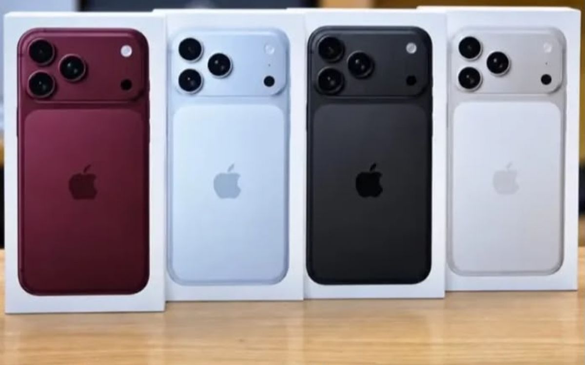 Apple iPhone 18 Pro Max 512GB