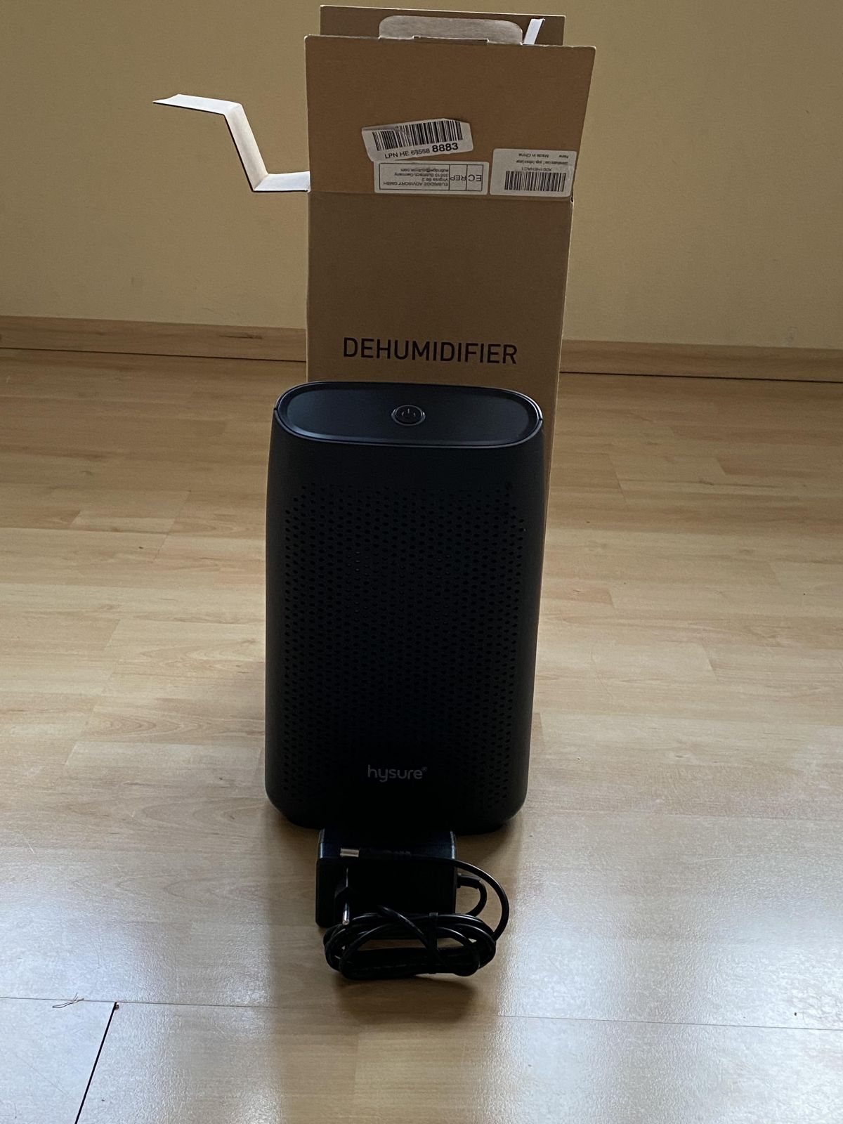 Õhukuivati Hysure 700 ml