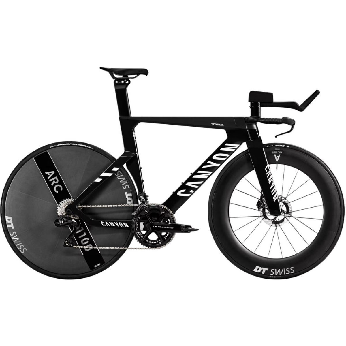 2026 Canyon Speedmax CFR TT | BORNEOBIKESHOP