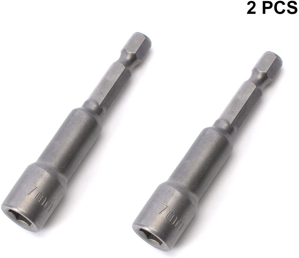Magnetiline kruviotsak 7mm (2tk)