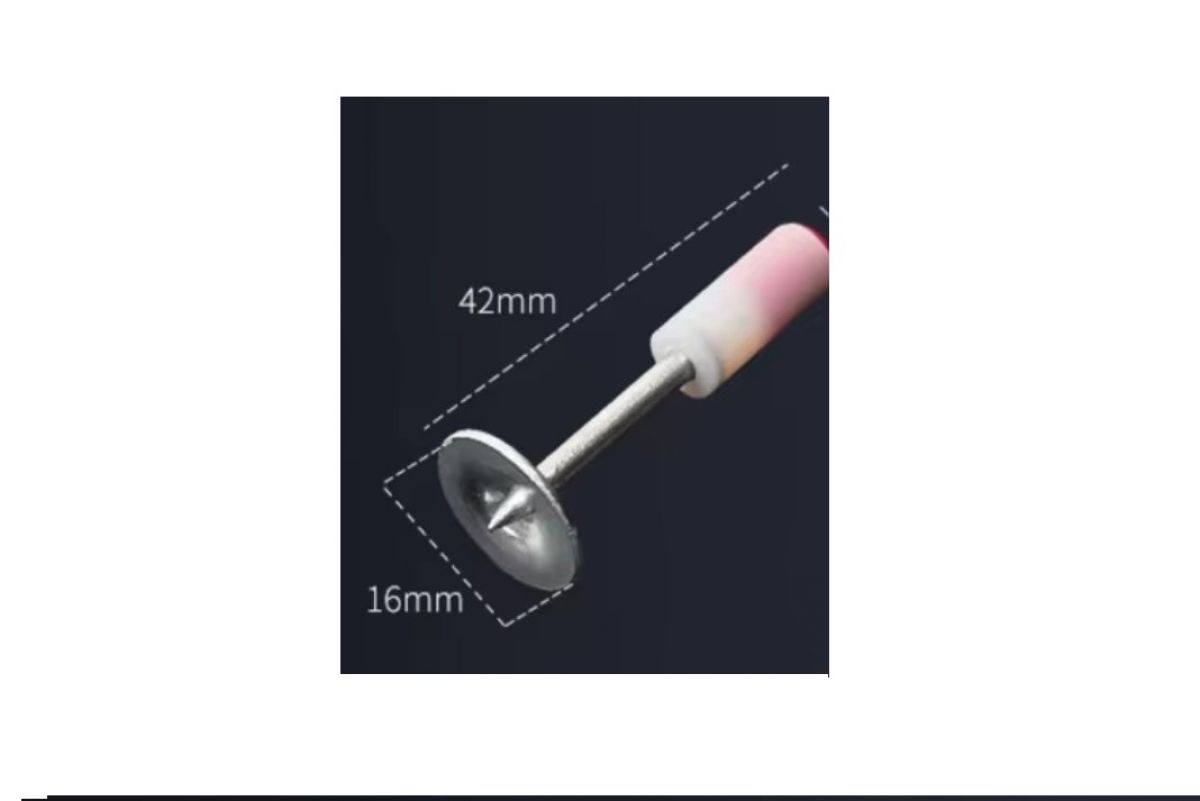 Tüüblinael pneumaatilisele naelapüstolile 100 tk.