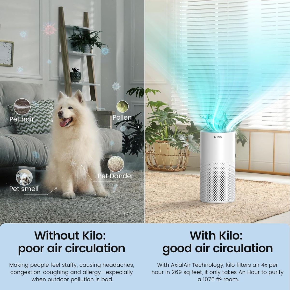 Air Purifier Afloia