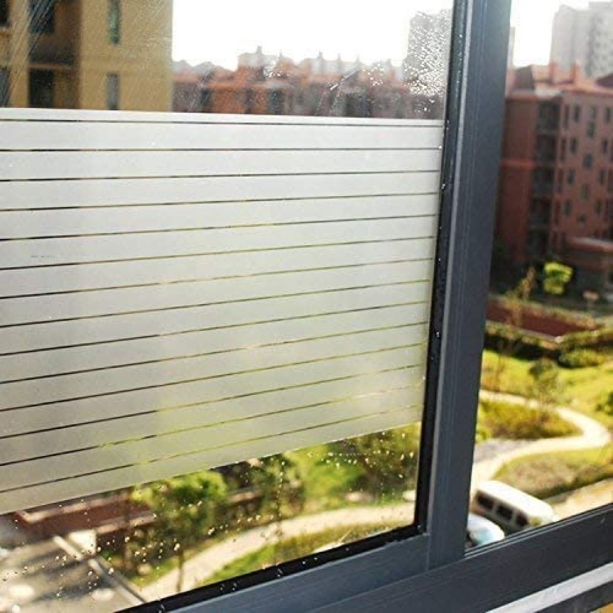Self-adhesive window film 90 x 400 cm