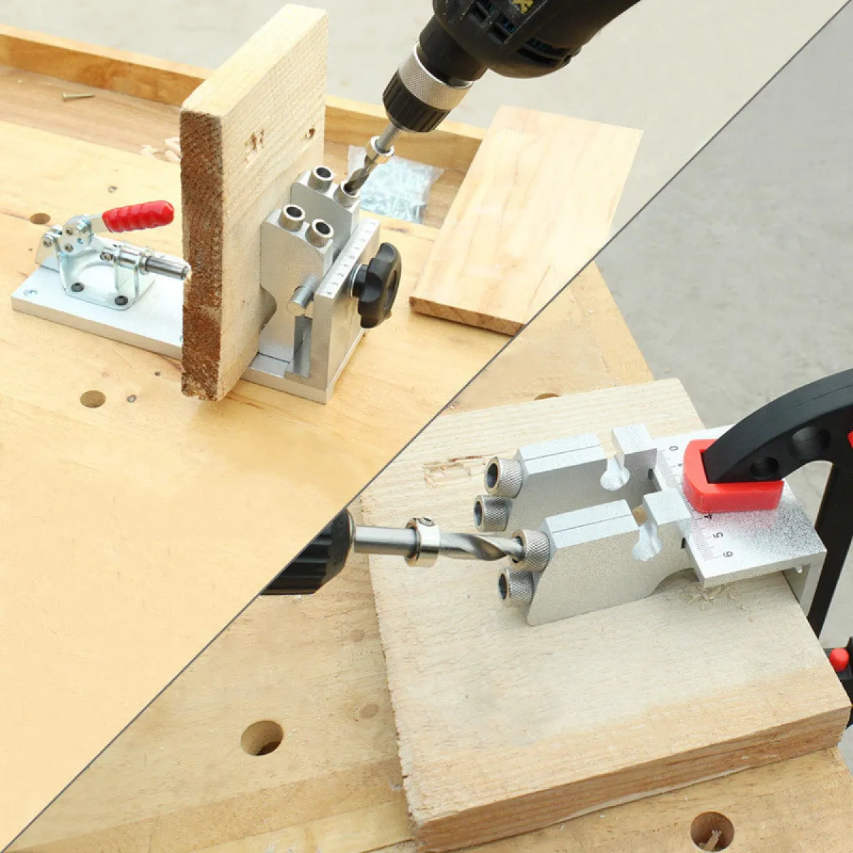 KATSU Pocket Hole Jig Kit