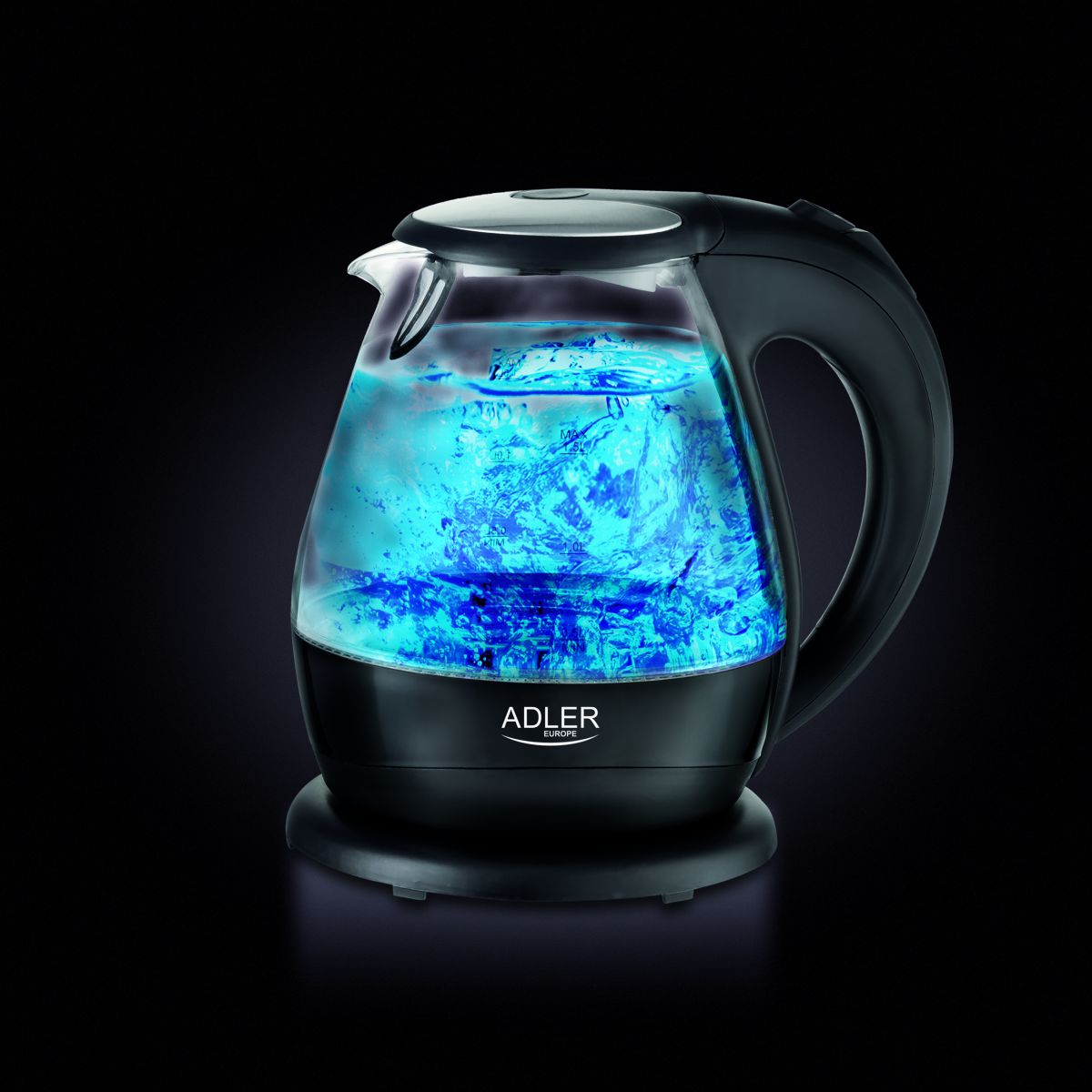 Adler AD 1224 Kettle glass 1,5 L