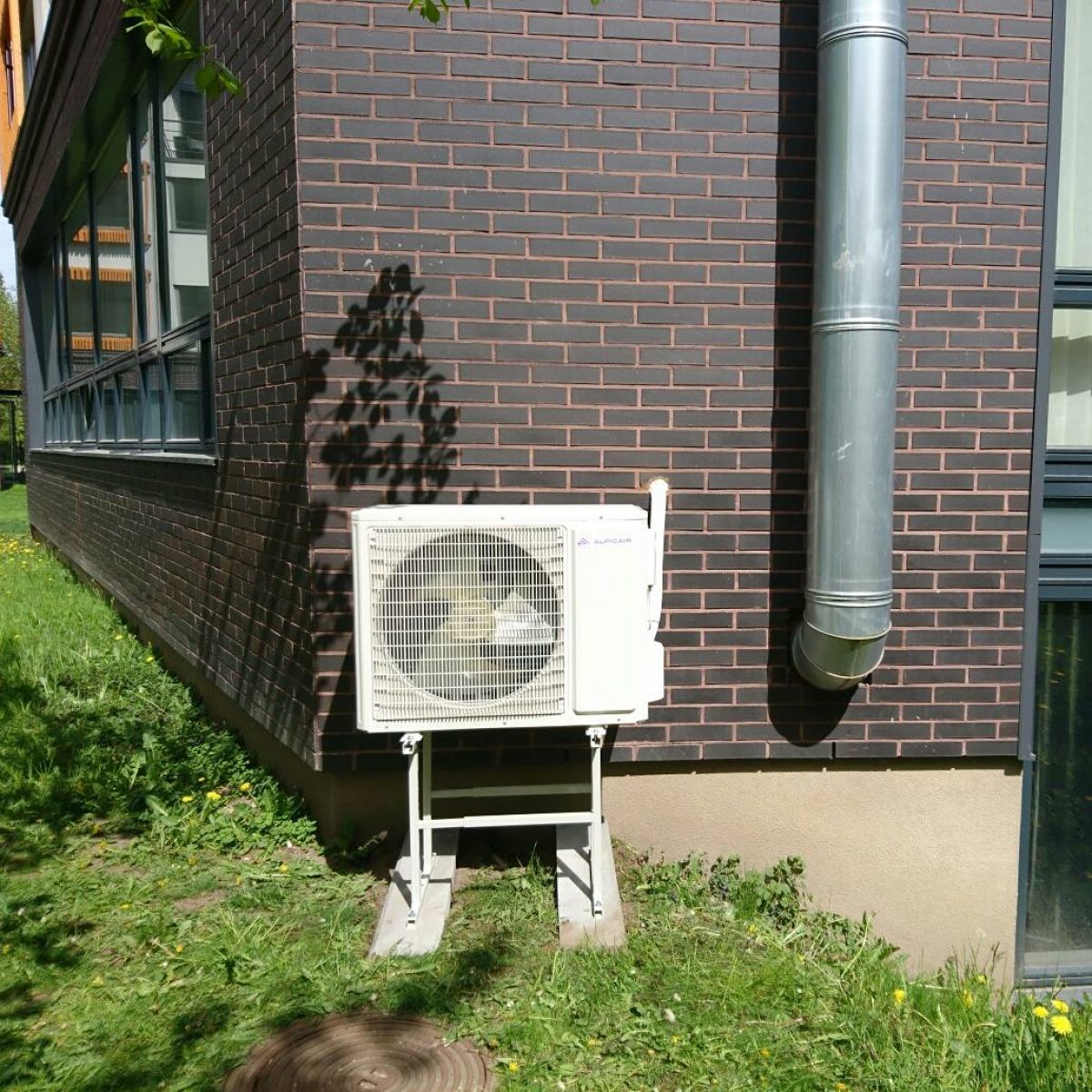 Air conditioning and ventilation, installation / sale