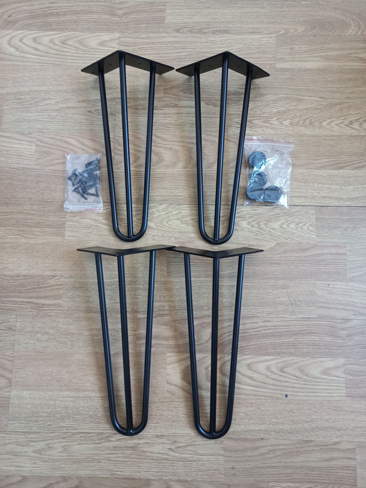 Lauajalad 30cm, pakis 4tk