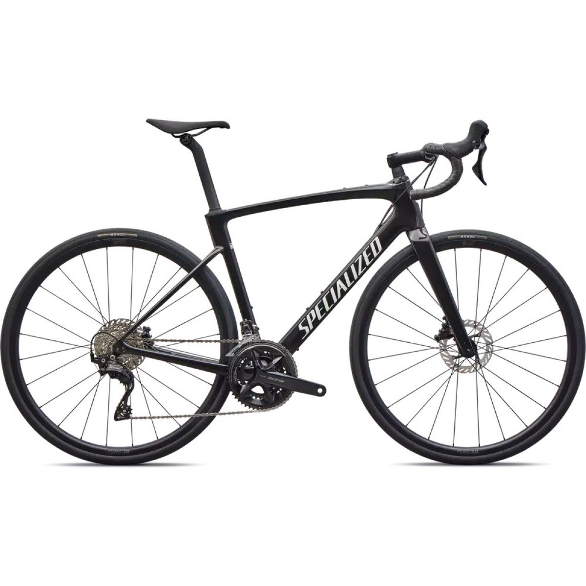 2026 Specialized Roubaix SL8 Sport Shimano 105 Road Bike (GLOBALBIKESHOP)