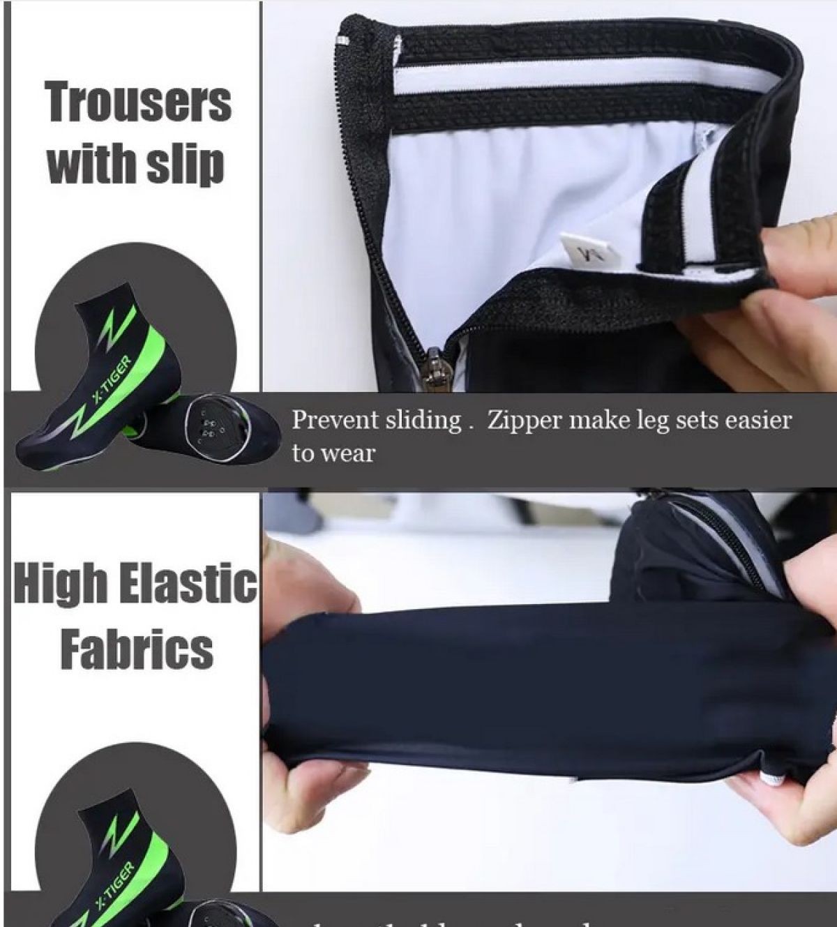 Cycling Shoe Covers