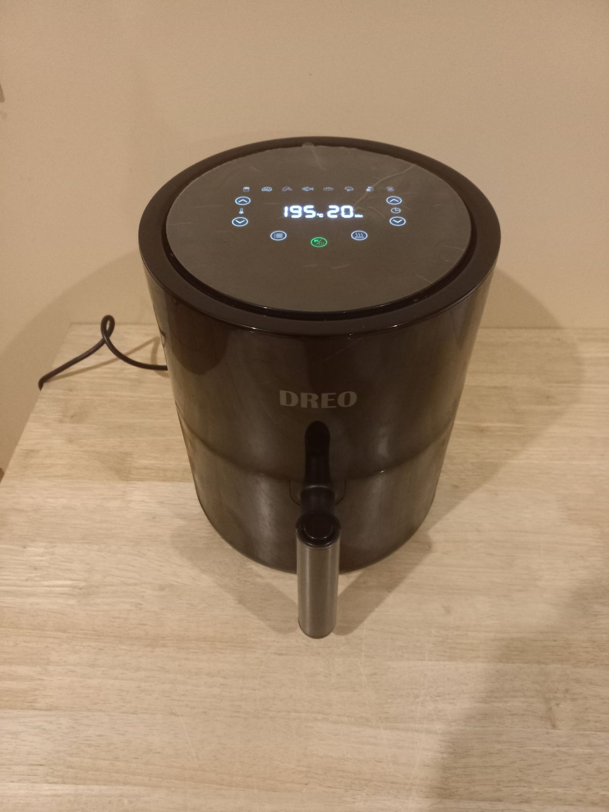 Kuumaõhufritüür – Dreo, 3.8L
