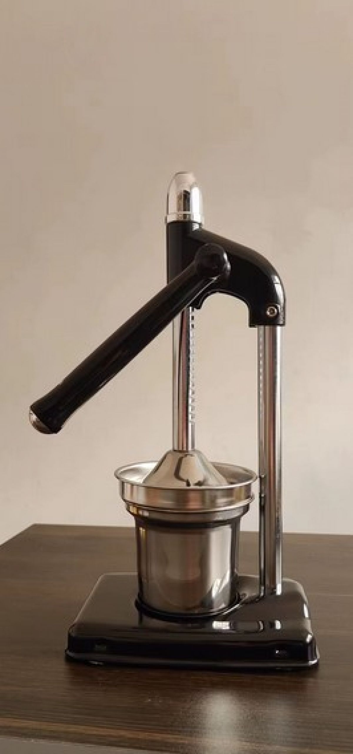 Manual Juicer, Black