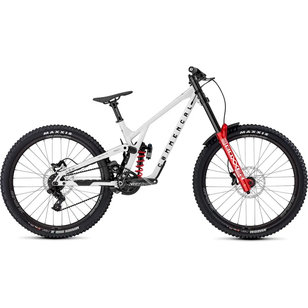 2026 Commencal SUPREME DH V5 (Gun2BikeShop)