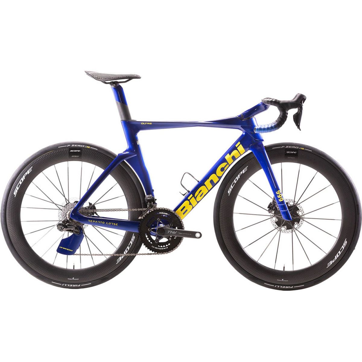 2026 Bianchi Oltre RC Founder Edition Road Bike (BORNEOBIKESHOP)