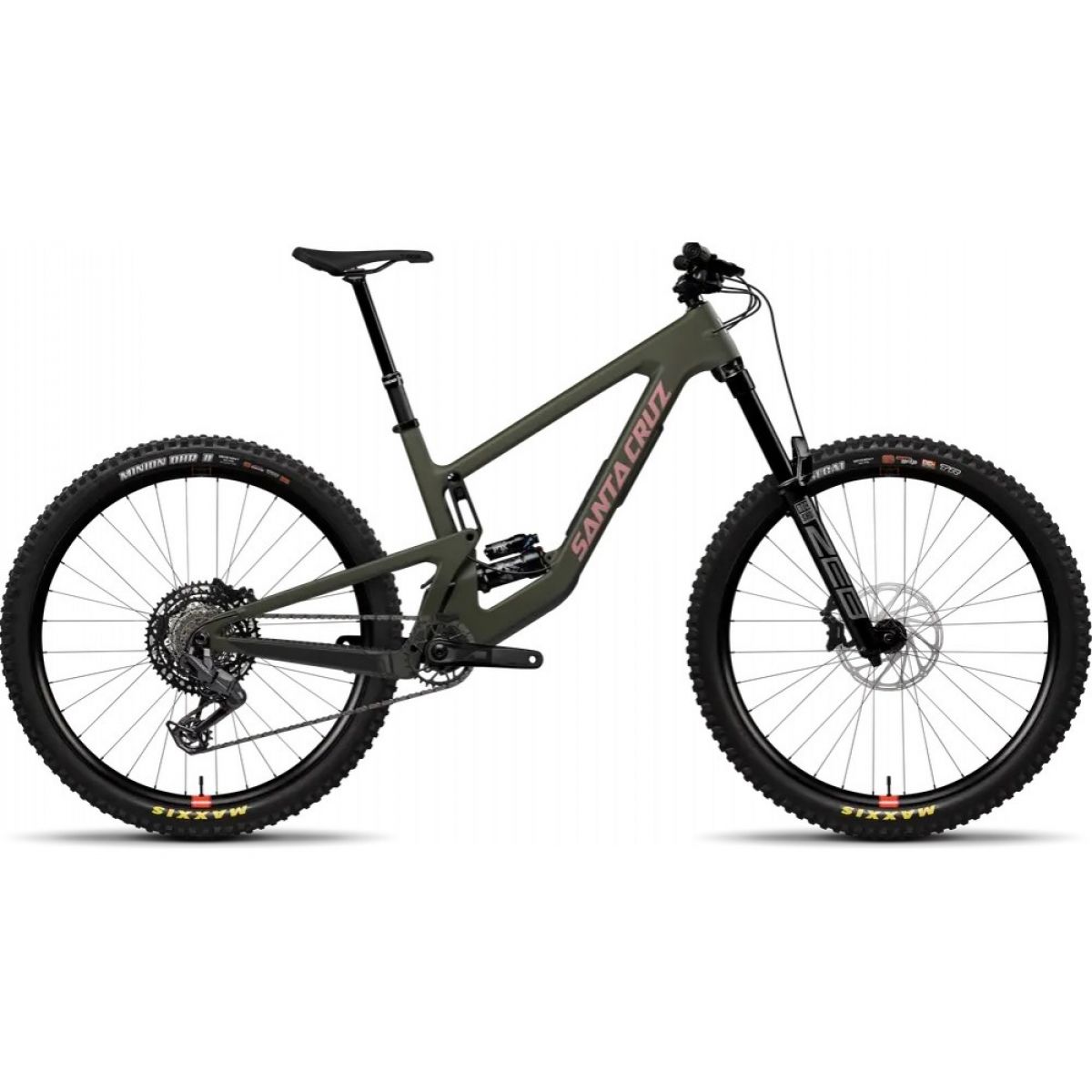 2026 Santa Cruz Megatower 70 Mountain Bike (Gun2BikeShop)