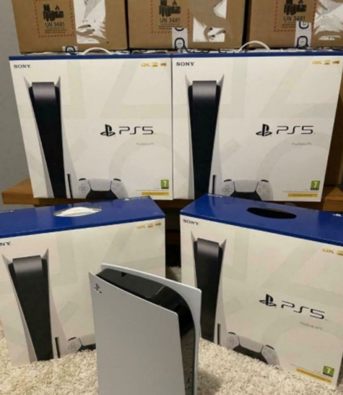 Neue Sony PS5 Pro