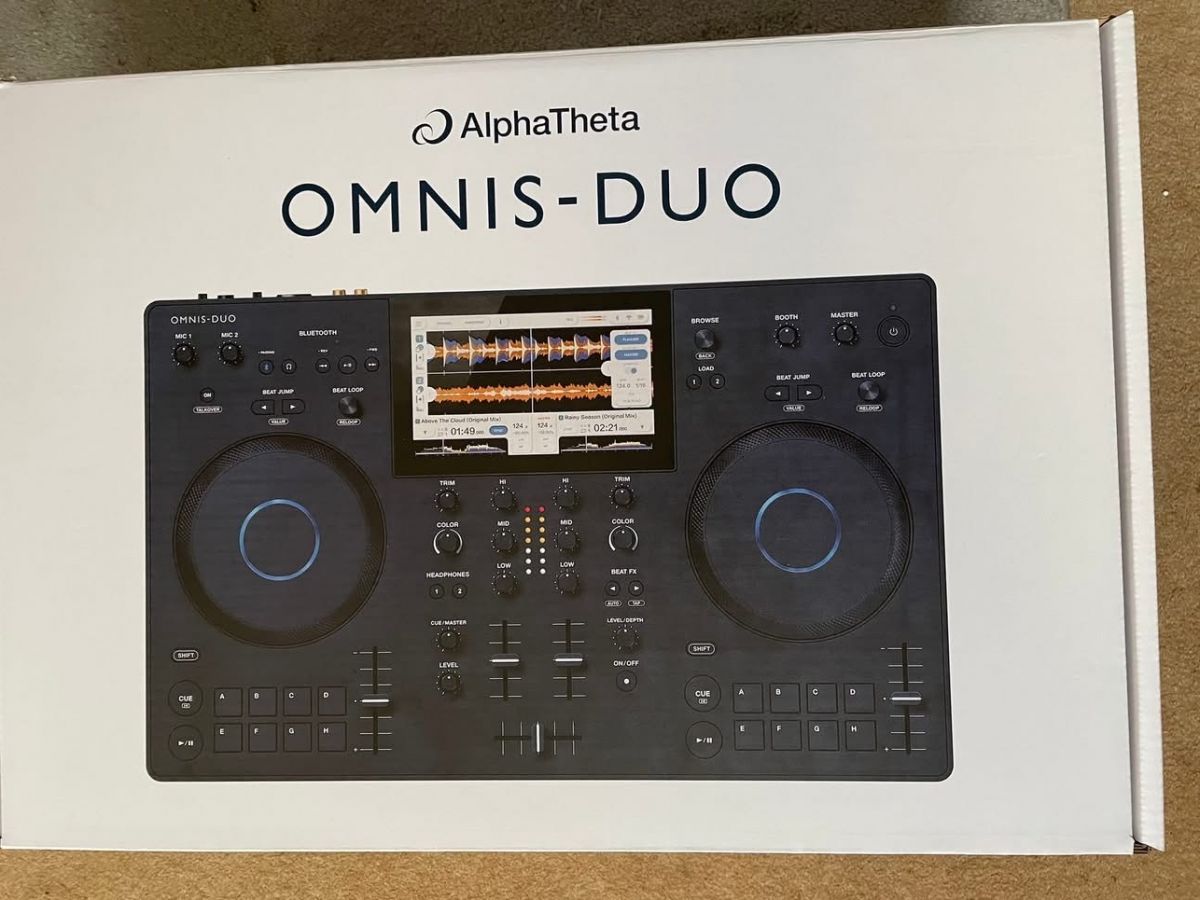 Uus AlphaTheta XDJ-AZ, AlphaTheta OMNIS-DUO, AlphaTheta DDJ-GRV6, Denon DJ Prime 4+W, Pioneer DJ OPUS-QUAD, Pioneer XDJ XZ, Pioneer XDJ-RX3, Pioneer DDJ RZX, Pioneer DDJ RZX, Pioneer DDJ-REV7,