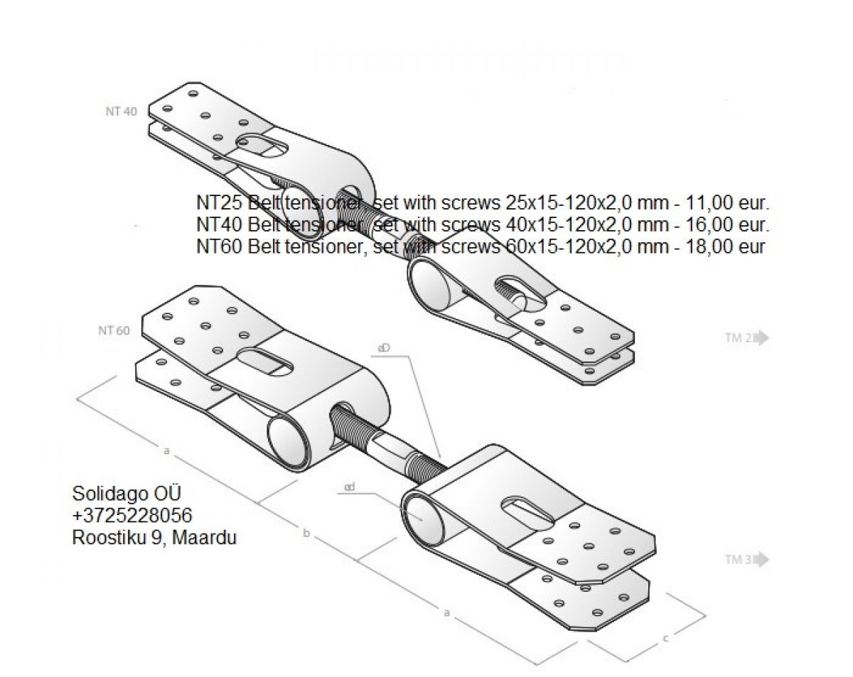 Roof fasteners