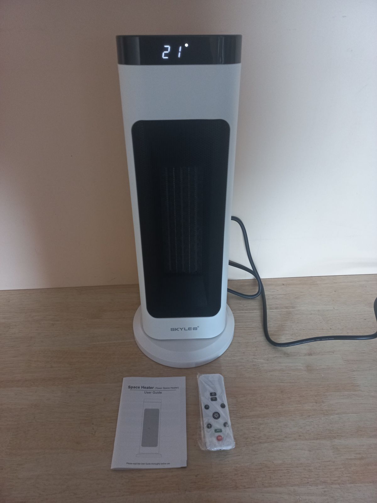 Heating fan SKYLEO 2000 W