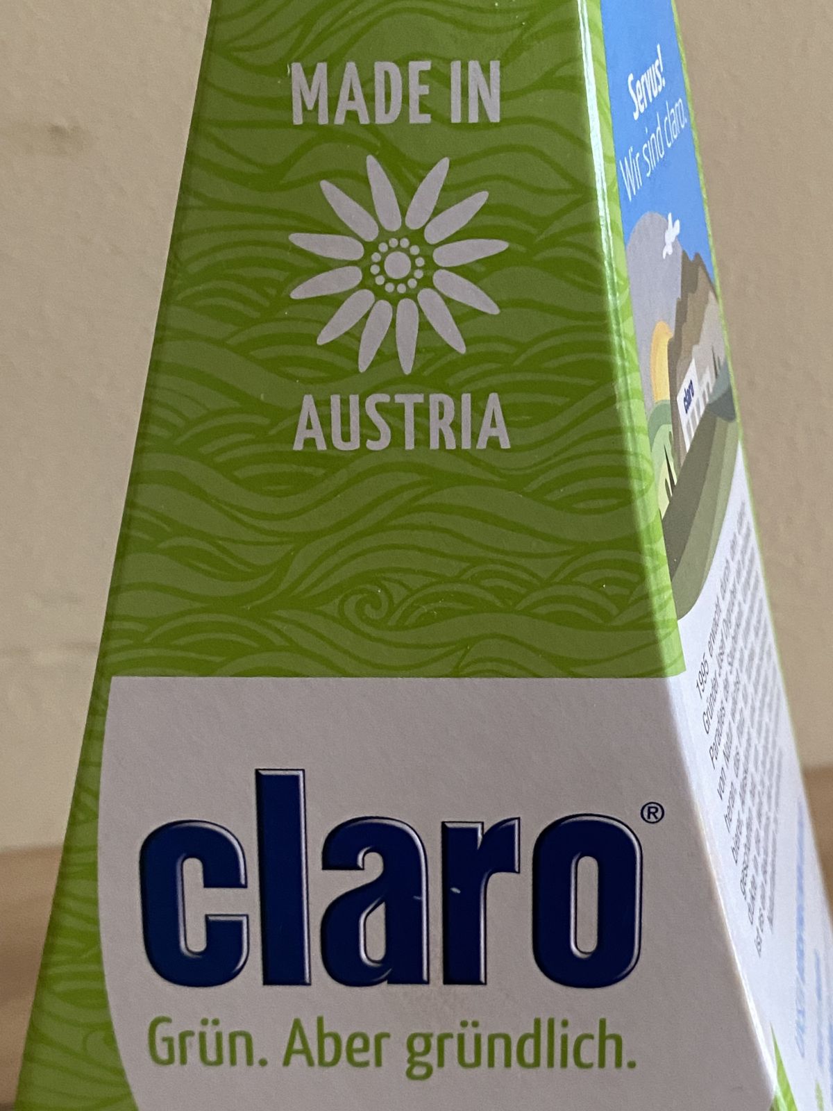 Сlaro Eco sool