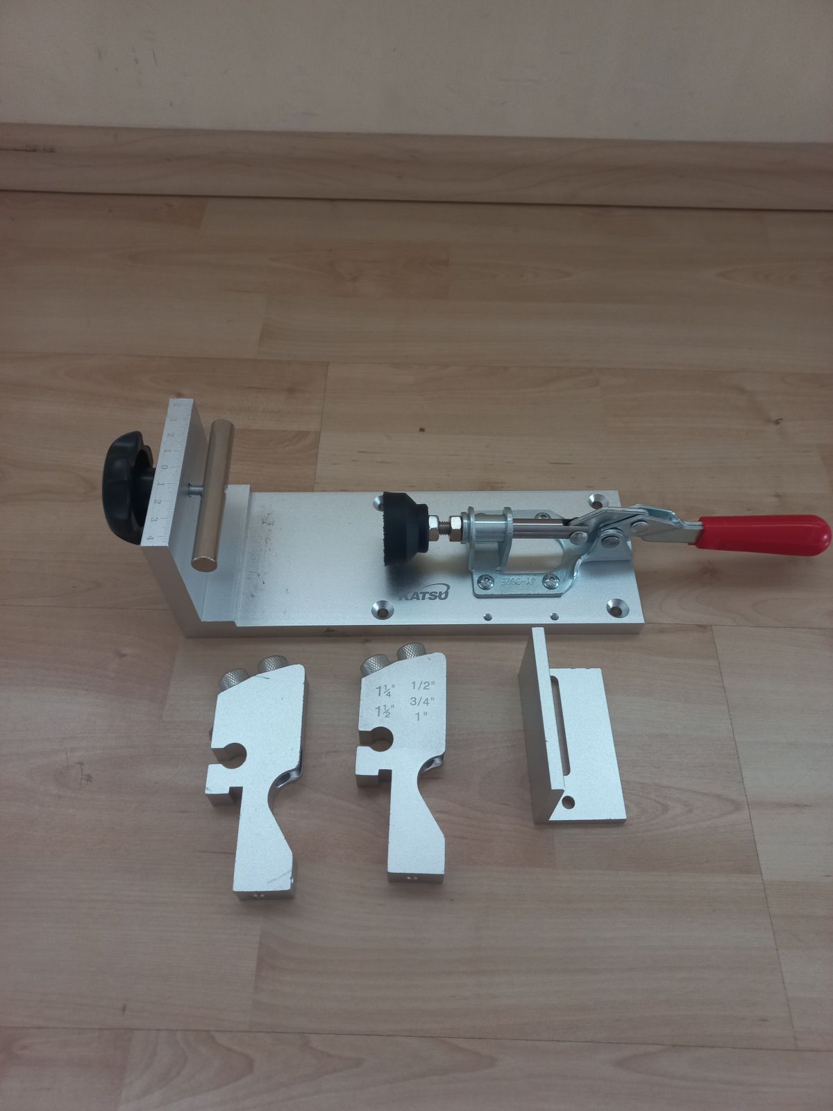 KATSU Pocket Hole Jig Kit