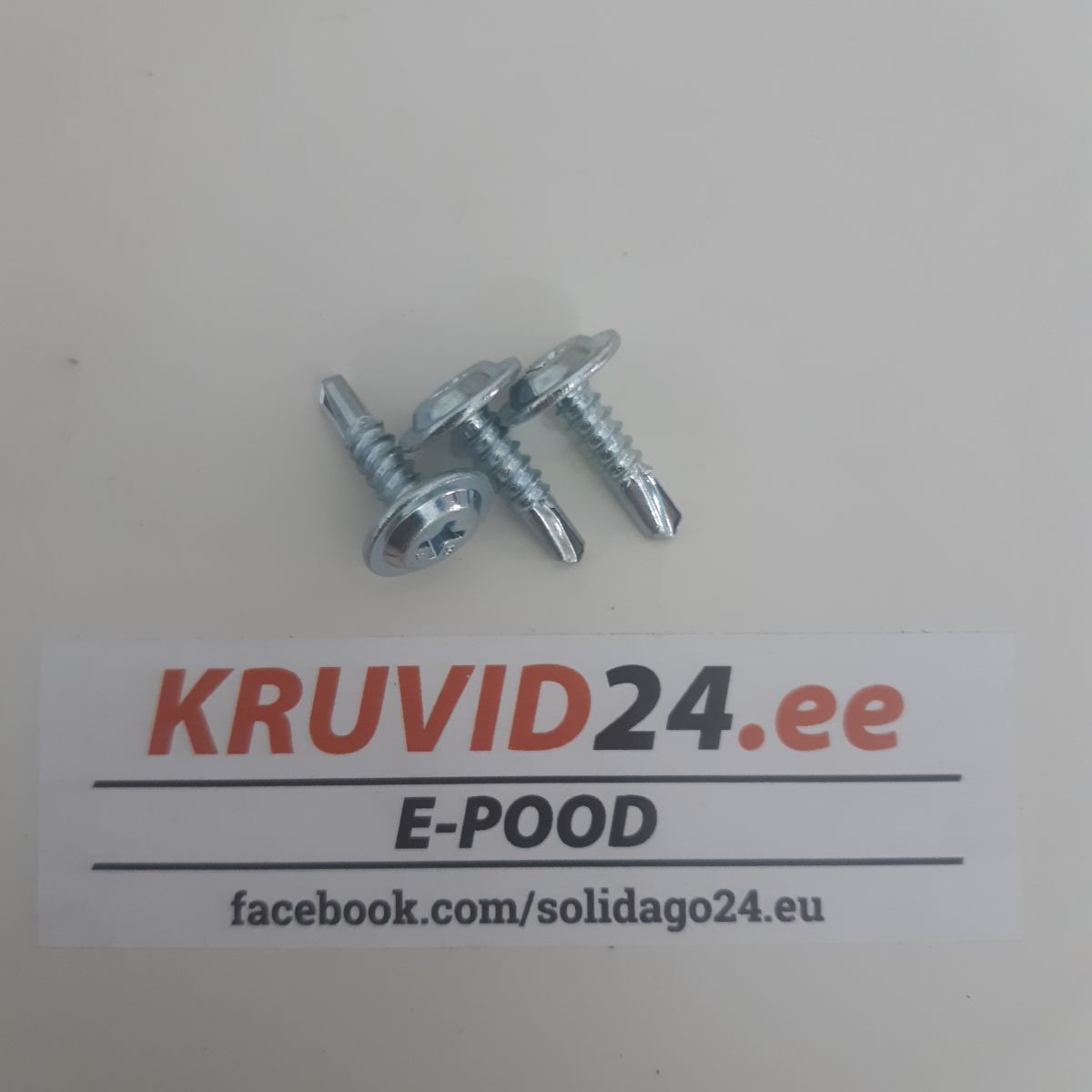 Саморезы 4,2x16 500шт/пачка