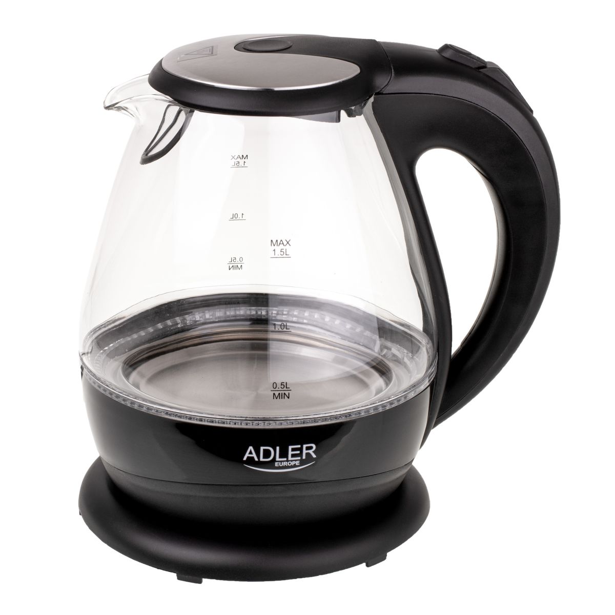 Adler AD 1224 Kettle glass 1,5 L