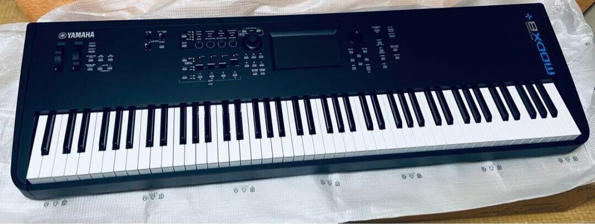 Yamaha Genos2 76-клавишная XXL / Yamaha Genos XXL /Tyros5, Motif XF8, Yamaha MODX8+, Yamaha PSR-SX920, Yamaha PSR-A5000, Yamaha Montage 8, Yamaha MONTAGE M8X