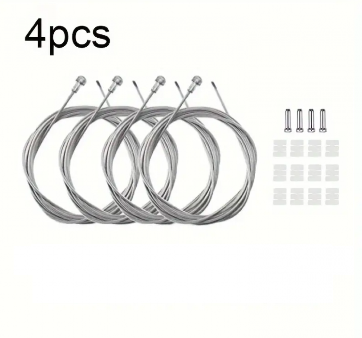 4 pcs. Brake Cable Road Bike