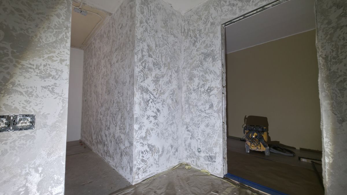 Декоративная штукатурка