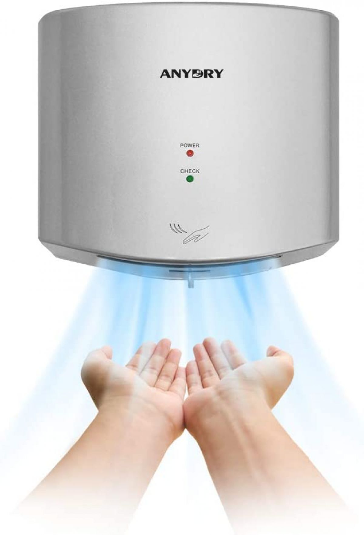 Hand Dryer Anydry 2630S